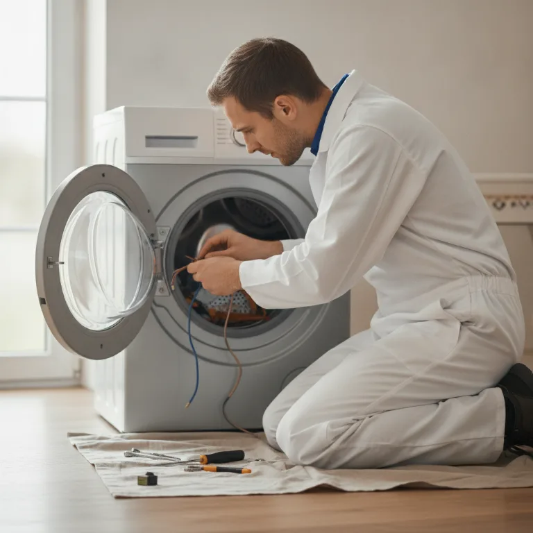 Waschmaschinenreparatur Service in Biel/Bienne